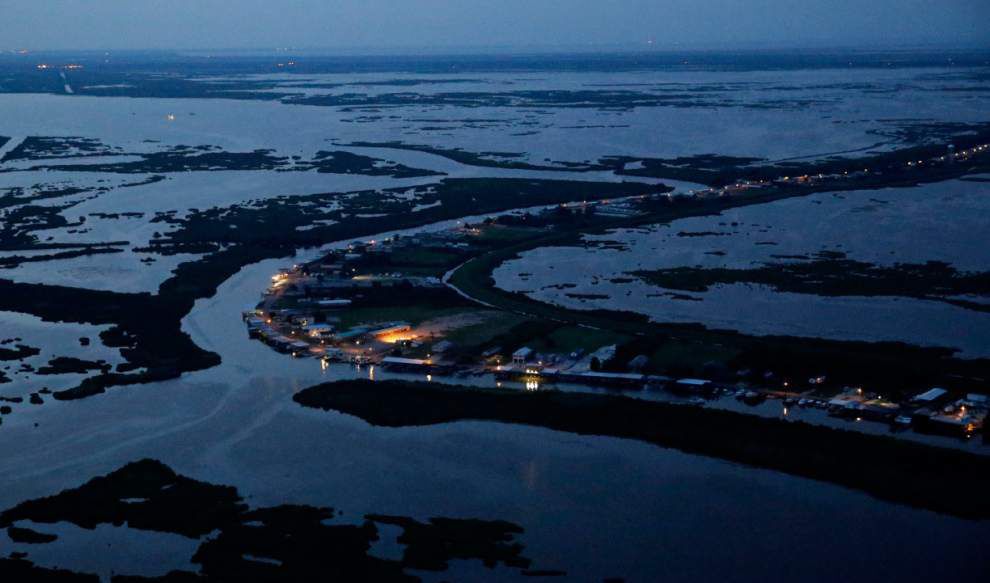 How Baton Rouge-area homes might fare in hurricane's storm surge shown in new interactive map
